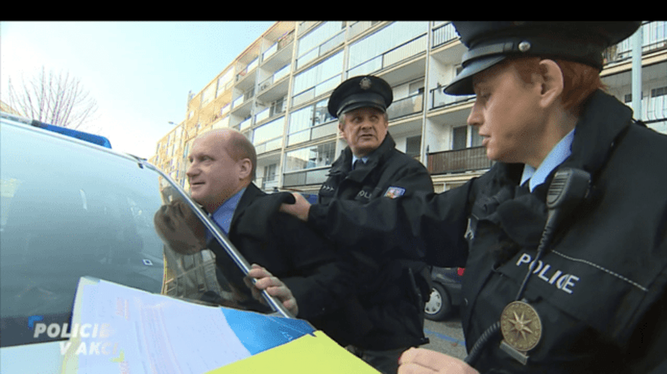 Policie v akci - premiérové díly